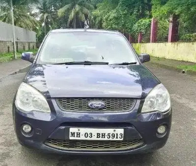 Ford Fiesta TITANIUM DIESEL 2013
