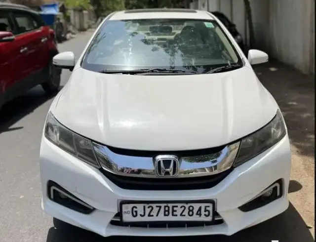 Honda City VX i-DTEC 2016
