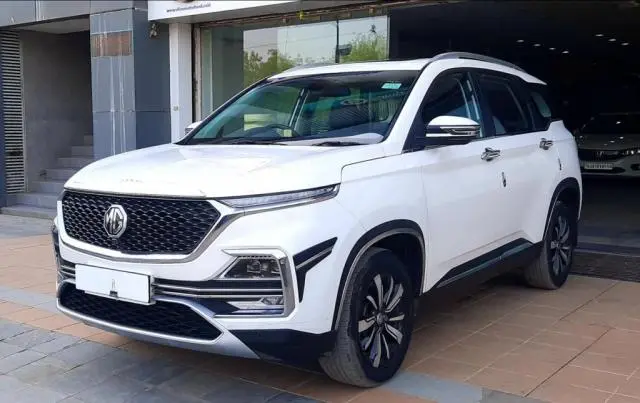 MG Hector Sharp 1.5 DCT Petrol 2019