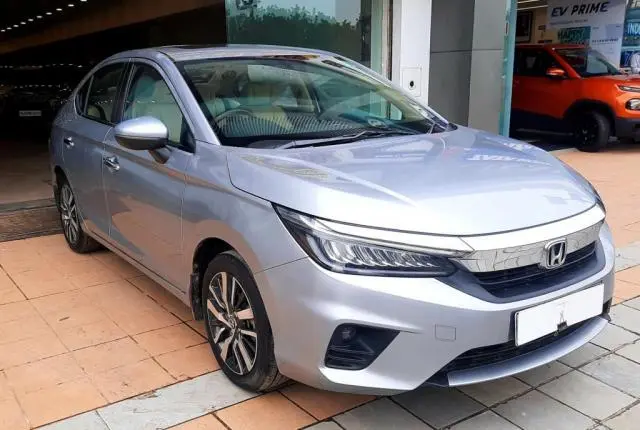 Honda City ZX CVT i-VTEC 2020