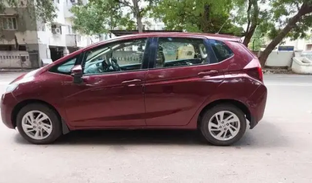 Honda Jazz V CVT i-VTEC 2018