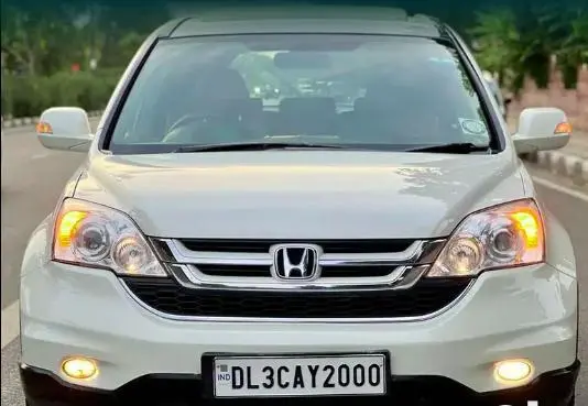 Honda CR-V 2.4 AT 2010