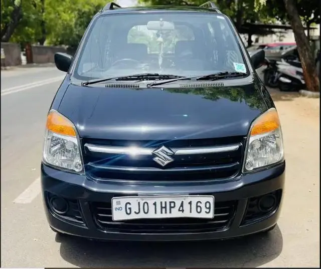 Maruti Suzuki Wagon R LXi 2008