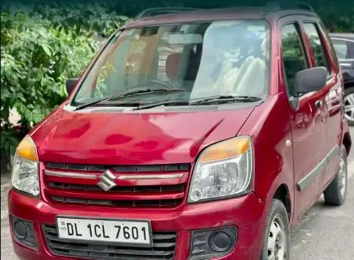 Maruti Suzuki Wagon R VXi 2009