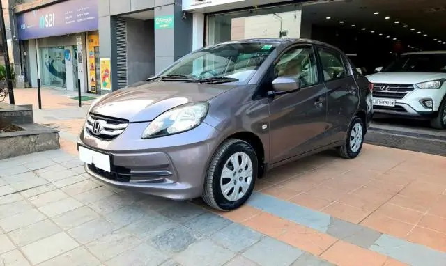 Honda Amaze 1.2 VX i-VTEC 2014