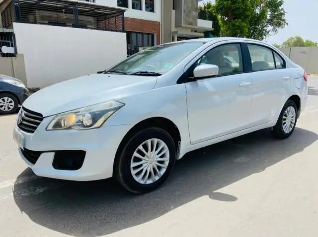 Maruti Suzuki Ciaz Vxi 2015