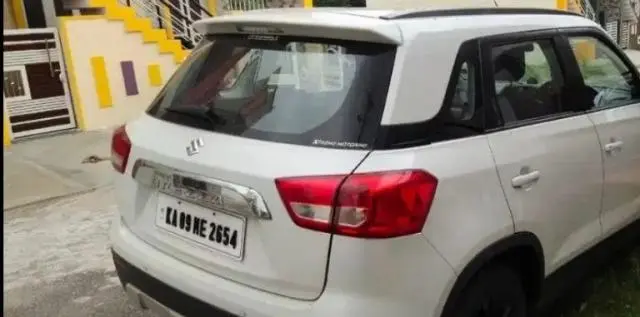 Maruti Suzuki Vitara Brezza ZDi 2019