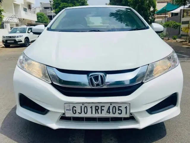 Honda City SV CVT i-VTEC 2014