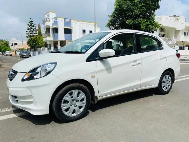 Honda Amaze 1.2 S i-VTEC 2013