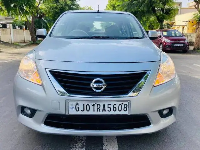 Nissan Sunny XV DIESEL 2013