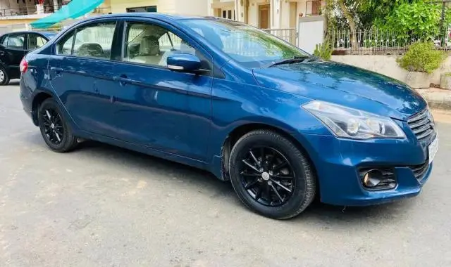 Maruti Suzuki Ciaz Delta 1.4 MT 2018