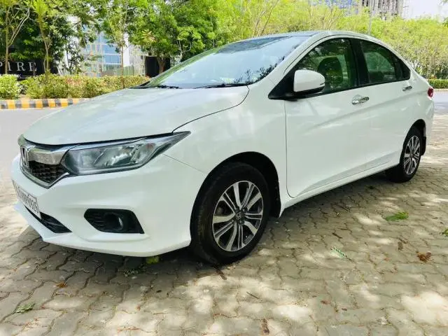 Honda City V i-VTEC 2018