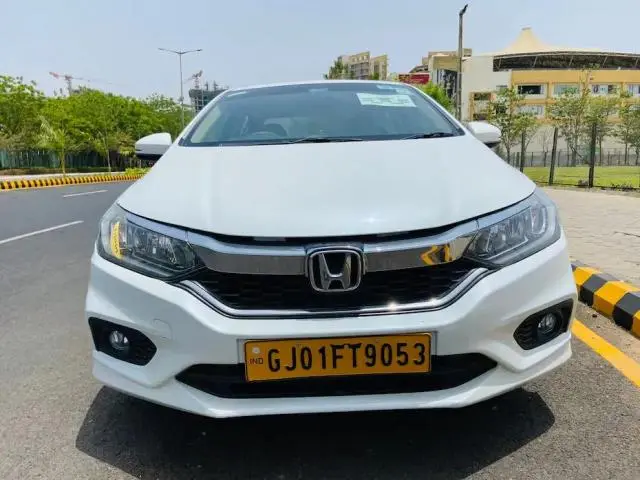 Honda City V i-VTEC 2018