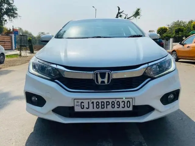 Honda City V i-VTEC 2018