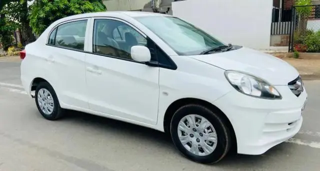 Honda Amaze 1.2 E i-VTEC 2015