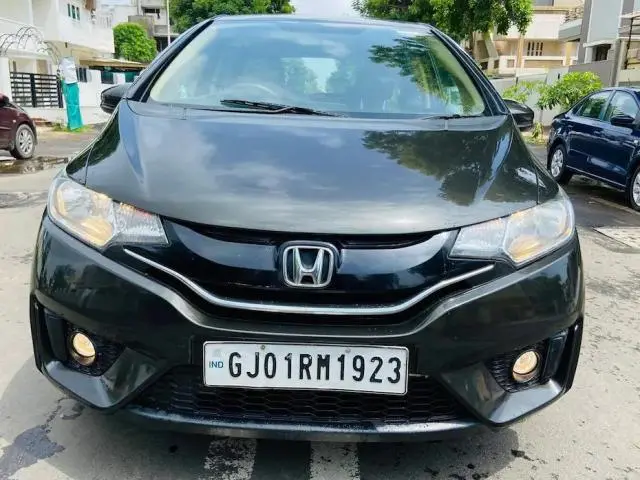 Honda Jazz SV i-DTEC 2015