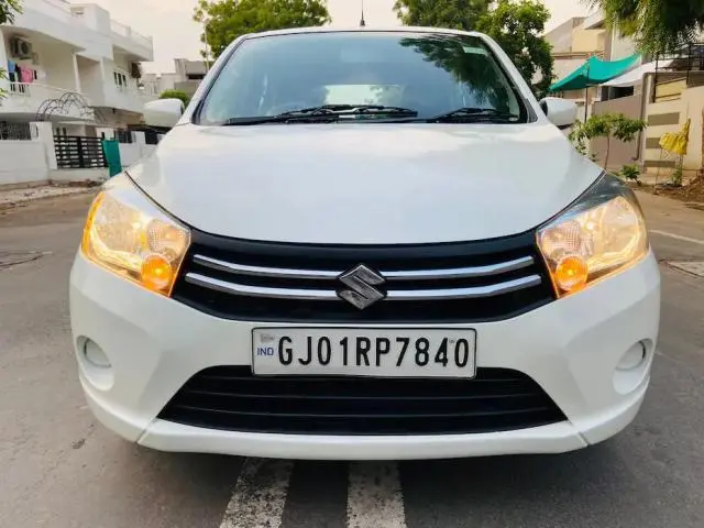 Maruti Suzuki Celerio VXi AT 2014