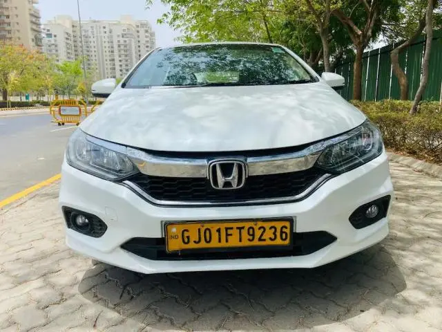 Honda City V i-VTEC 2018