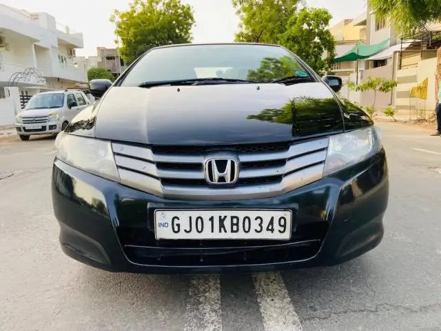 Honda City S i-VTEC 2009