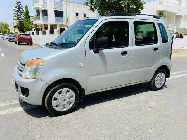 Maruti Suzuki Wagon R LXi 2009
