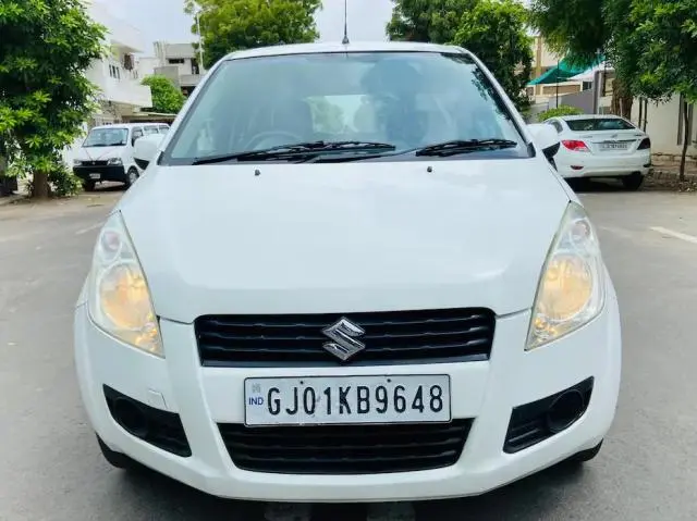 Maruti Suzuki Ritz LXi 2010