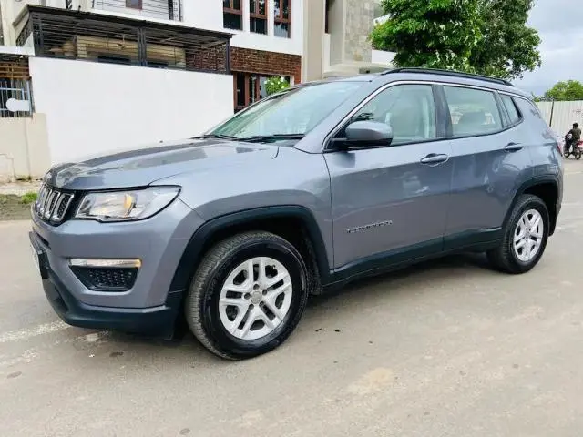 Jeep Compass Sport 2.0 Diesel 2018