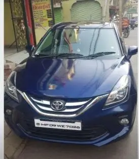 Toyota Glanza G BS6 2020