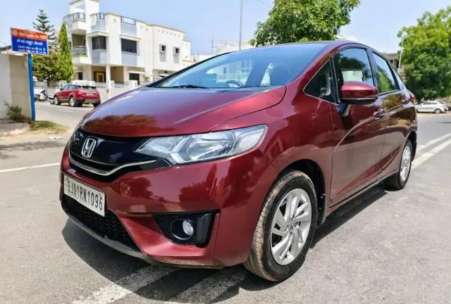 Honda Jazz VX i-VTEC 2015