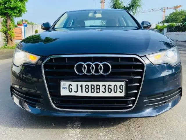 Audi A6 2.0 TDI 2012