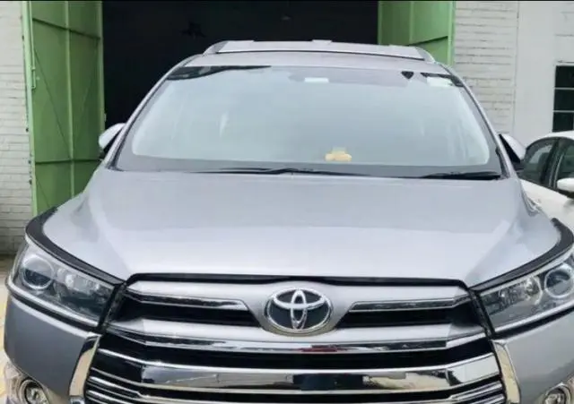 Toyota Innova Crysta 2.4 G 7 STR 2019