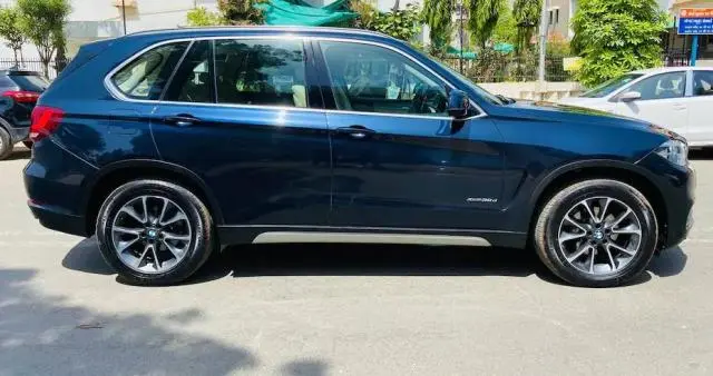 BMW X5 XDrive 30d 2018