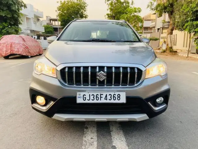 Maruti Suzuki S-Cross Zeta 1.3 2018