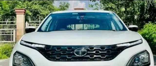 Tata Harrier XT Plus 2022