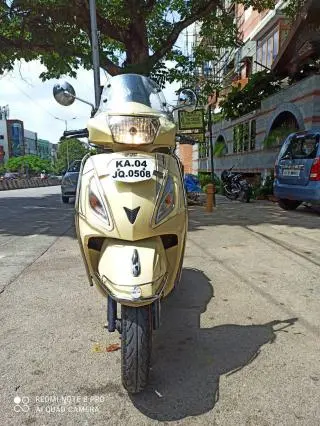 TVS Jupiter Classic 110cc 2018