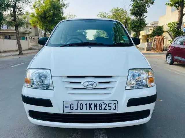 Hyundai Santro Xing GLS 2011