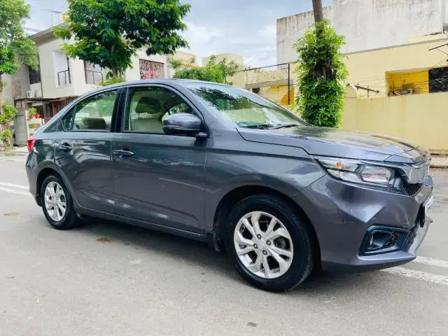 Honda Amaze V CVT 2018