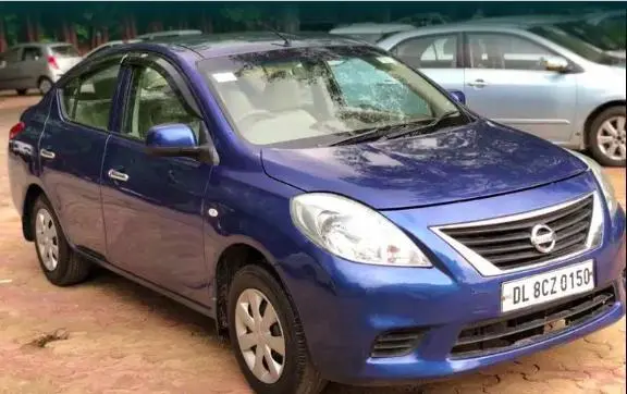 Nissan Sunny XV DIESEL 2014