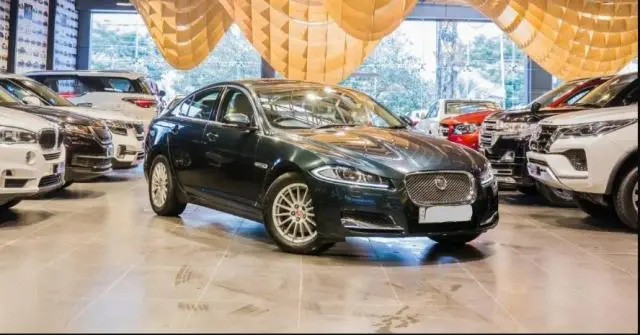 Jaguar XF Pure Diesel 2015