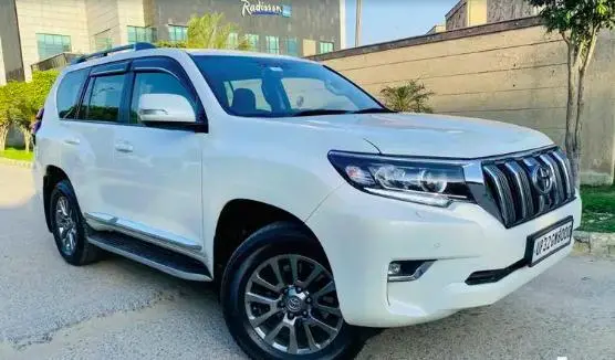 Toyota Land Cruiser Prado VX 2015