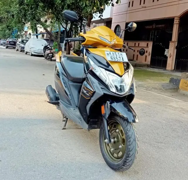 Honda Dio 110cc 2020