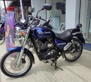 Royal Enfield Thunderbird 350cc 2017