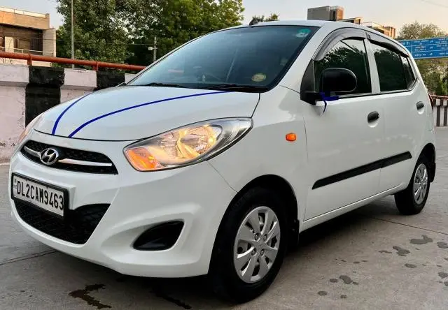 Hyundai i10 Era 1.1 LPG 2012