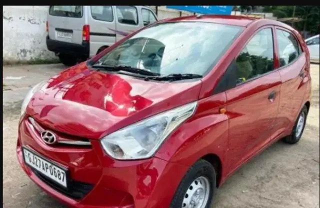 Hyundai Eon Era + 2015