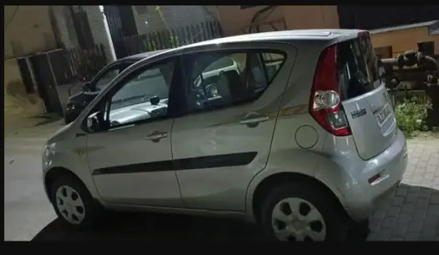 Maruti Suzuki Ritz Vxi 2011