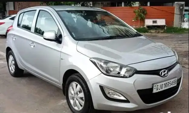 Hyundai i20 Sportz 1.2 2012