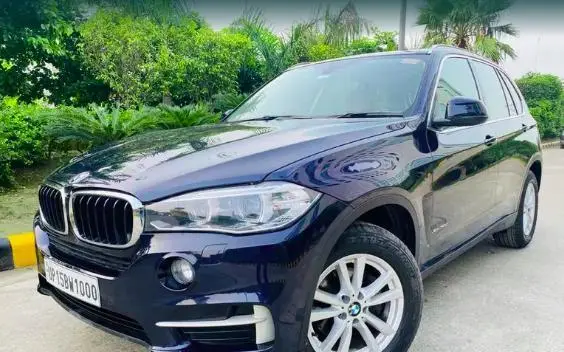BMW X5 XDrive 30d 2015