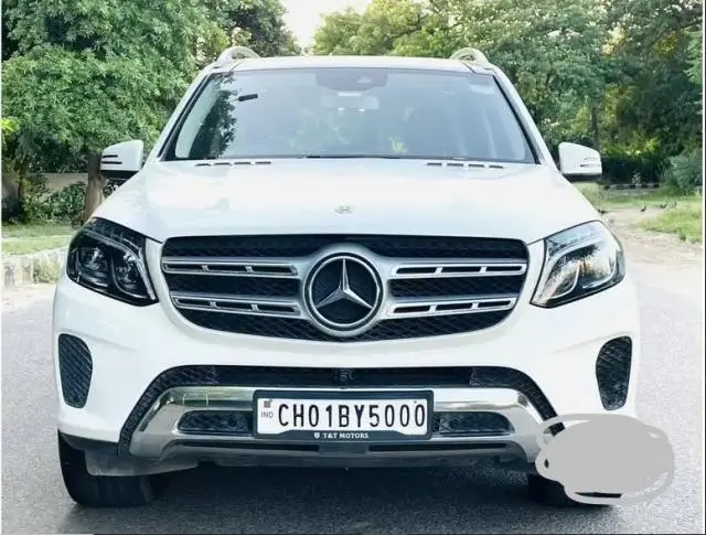 Mercedes-Benz GL 350 CDI BLUE EFFICIENCY 2019