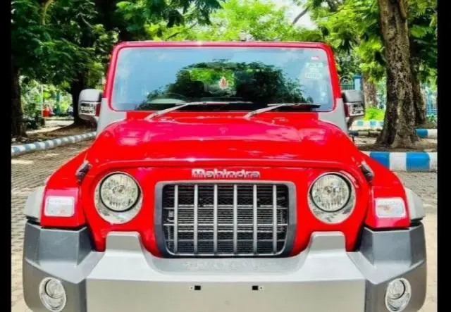 Mahindra Thar LX 4 STR Hard Top Diesel AT 2022