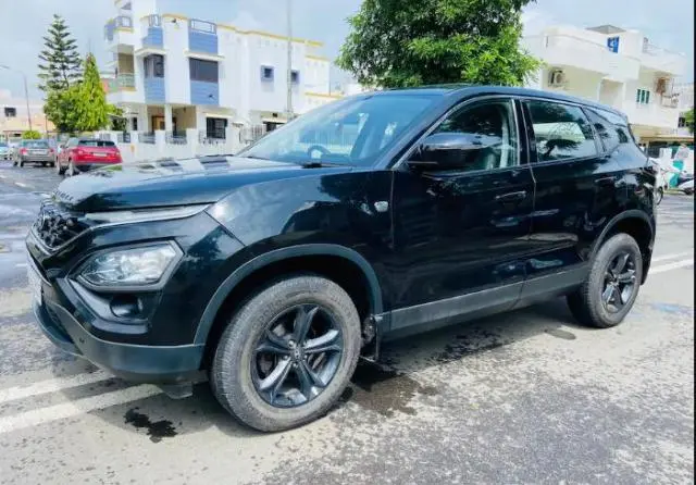 Tata Harrier XZ 2019