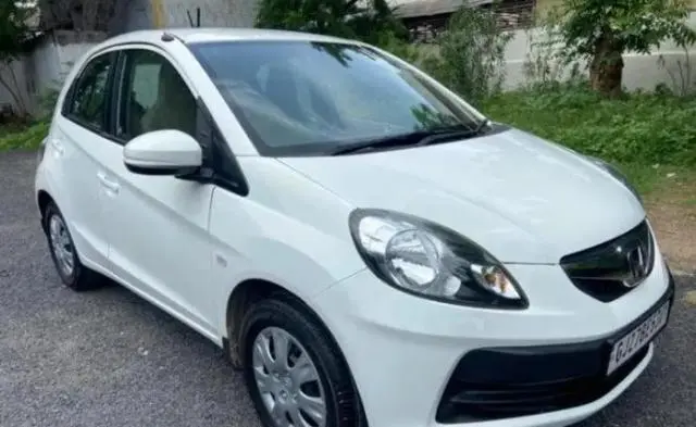 Honda Brio S MT 2016